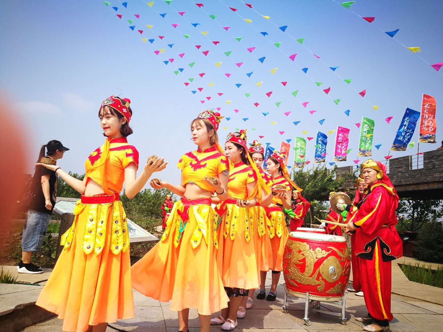 沈北新区锡伯族嘉年华,沈阳沈北新区泥巴节