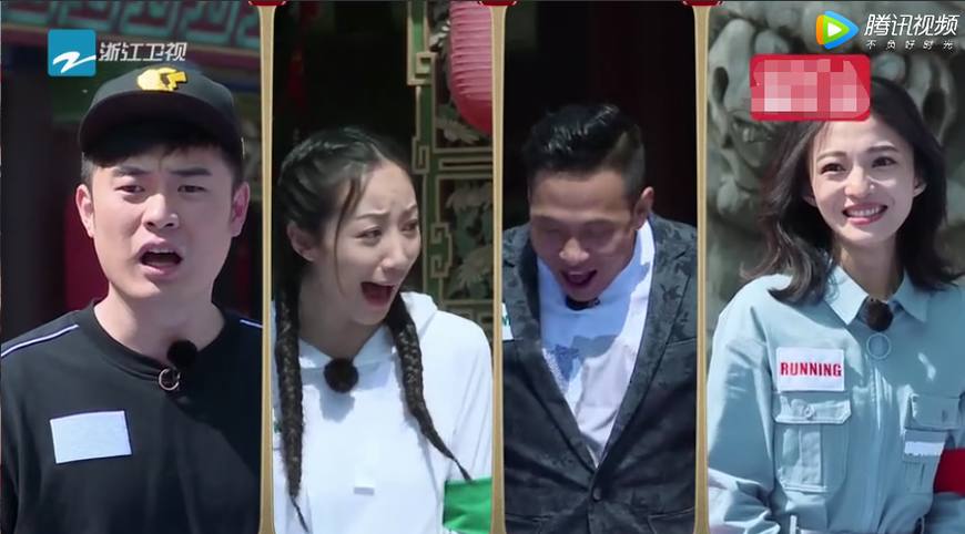 奔跑吧李晨有缺席过吗,奔跑吧李晨头受伤是哪一期