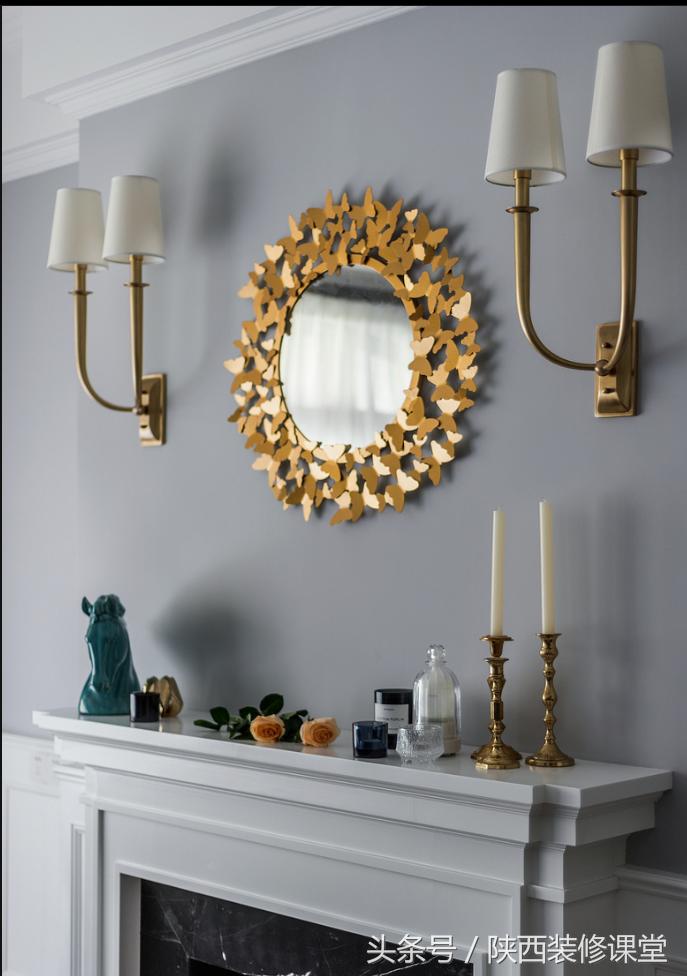 168平3室/2厅/2卫，美式简约