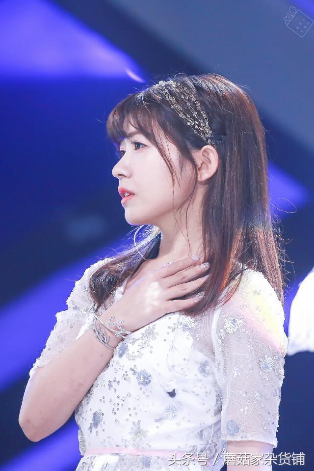 小七赖美云退出101女团了吗,创造101小七赖美云公演