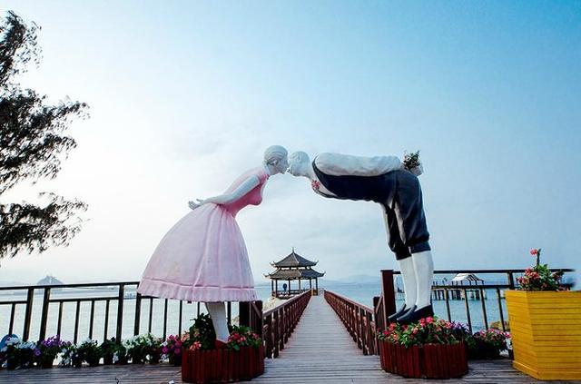 闺蜜游三亚自由行,与闺蜜的三亚之旅