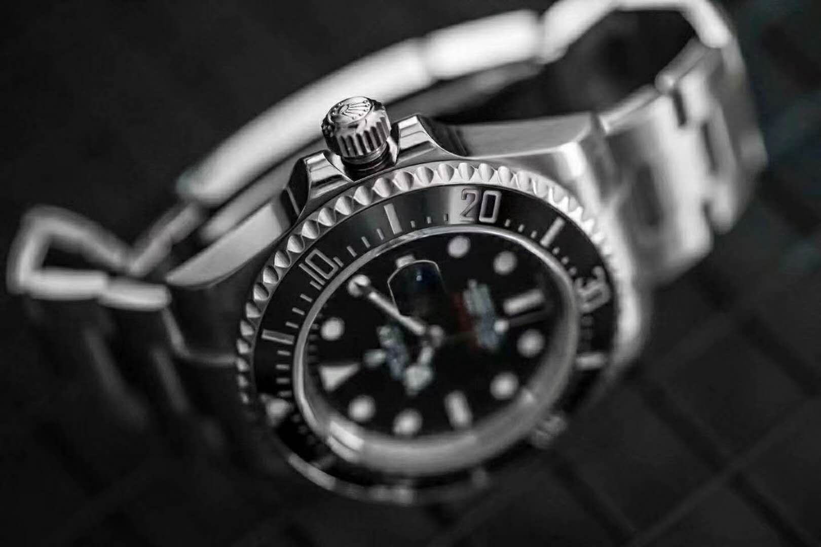 劳力士红字鬼王n厂和ar厂怎么鉴别 (劳力士鬼王和红字鬼王哪个好)