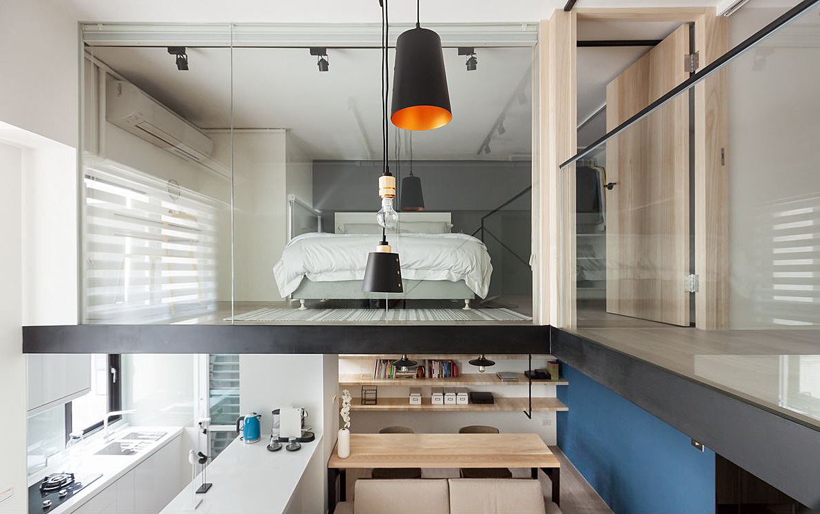 楼中楼与楼房有什么区别,楼中楼和跃层有什么区别