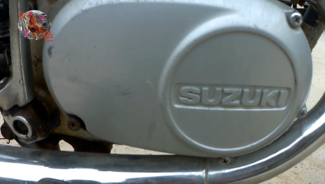 19年豪爵铃木,19年豪爵铃木踏板100