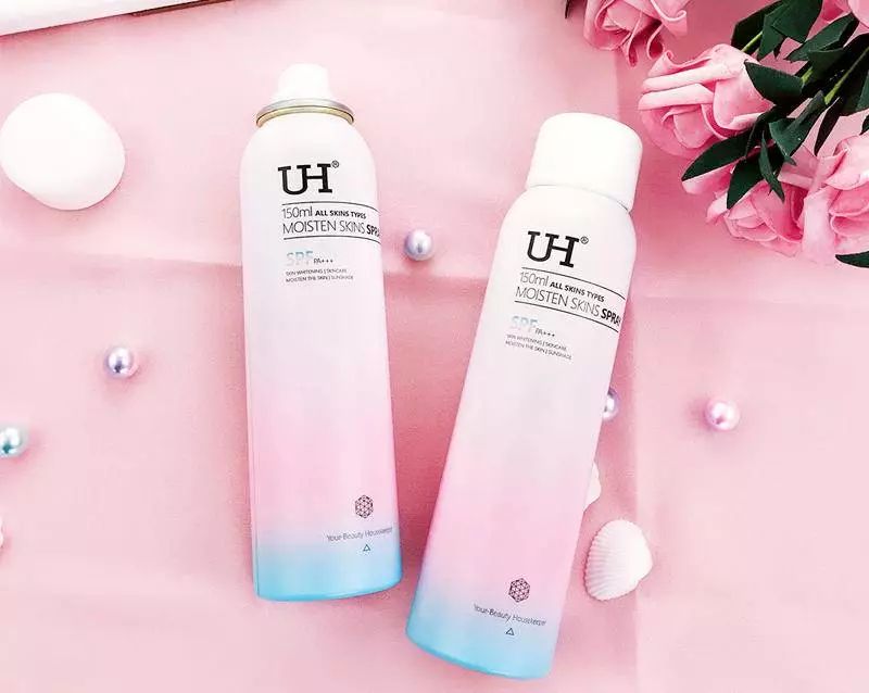 抖音平价可以喷脸的防晒喷雾,抖音博主都在用的防晒喷雾