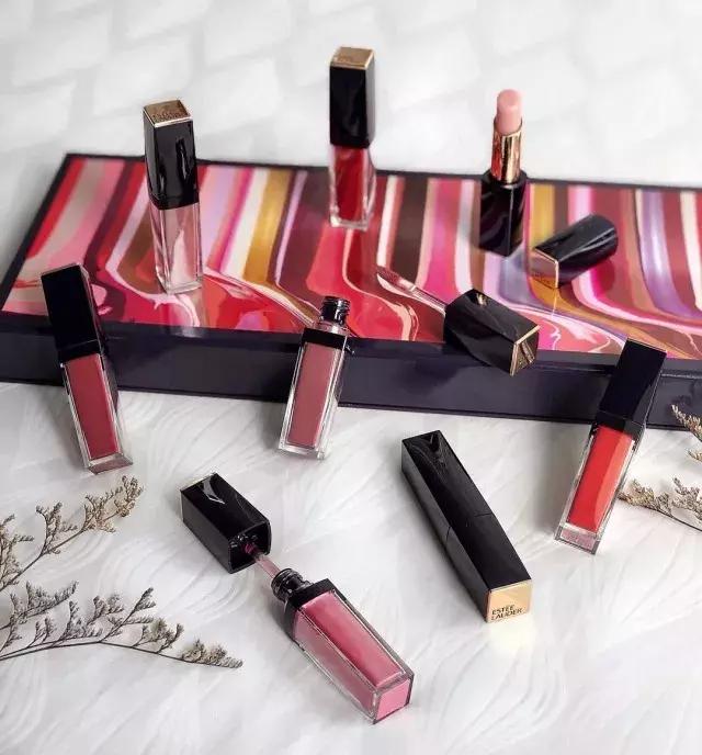 雅诗兰黛口红大表姐色,雅诗兰黛小样口红真假鉴别260