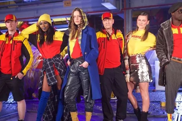 李宁跟nike联名鞋,德邦和李宁联名出运动服