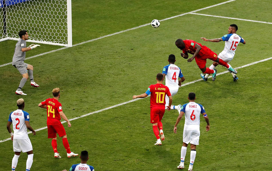 比利时卢卡库68分钟进球无效,比利时卢卡库助领先欧杯