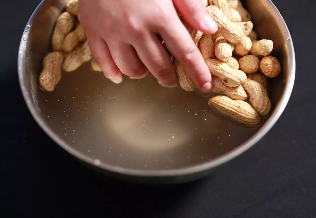 当花生遇到毛豆,当花生遇到糖