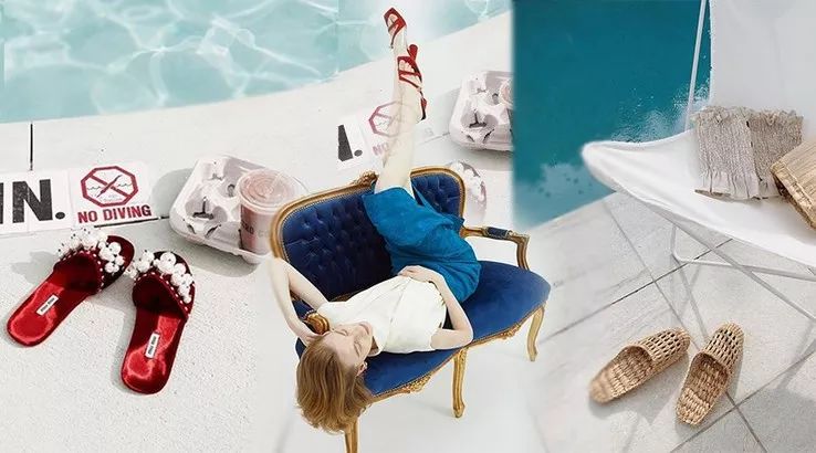 刘雯穿的小黑鞋运动鞋,刘雯复古高级鞋