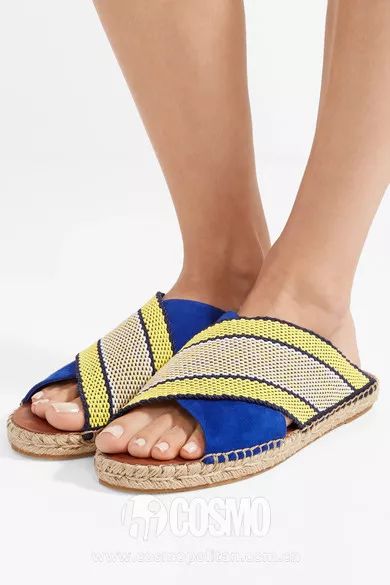 刘雯穿hogan牌子鞋,刘雯穿的小黑鞋运动鞋