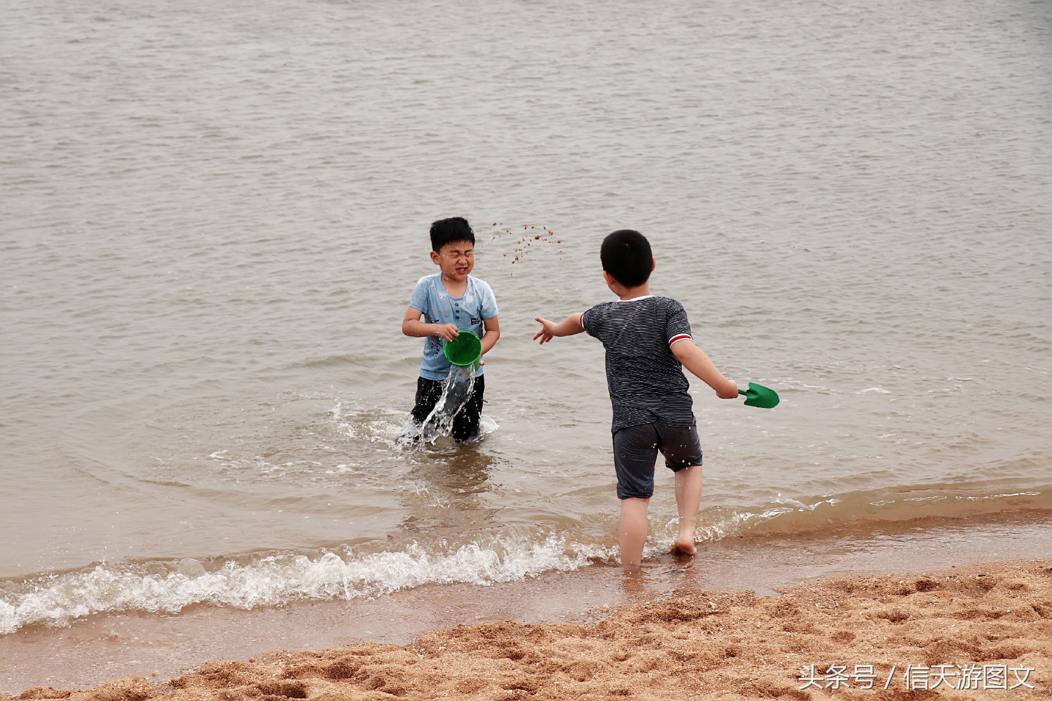 潍坊北海欢乐海游玩攻略,潍坊北海海边攻略