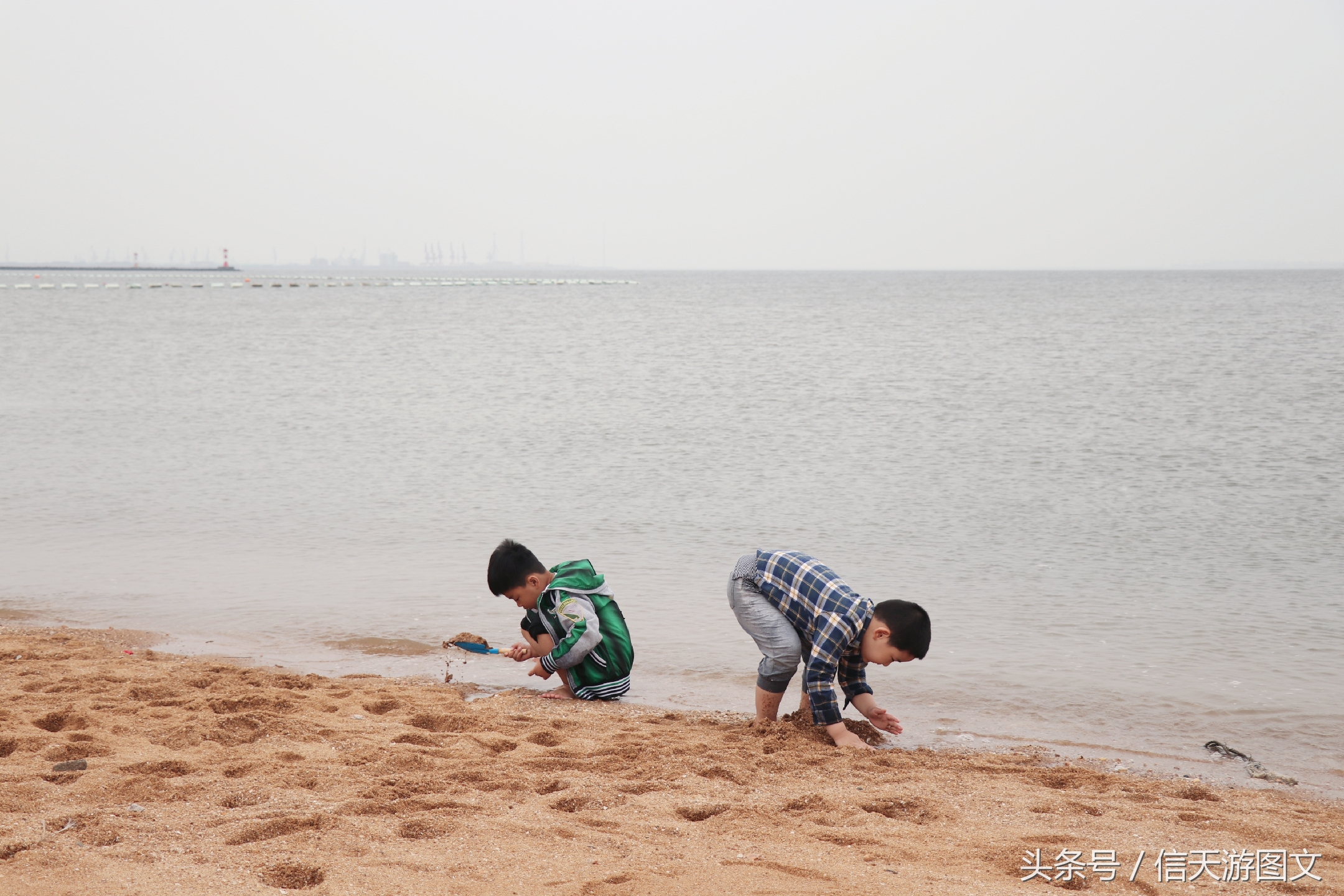 潍坊北海欢乐海游玩攻略,潍坊北海海边攻略