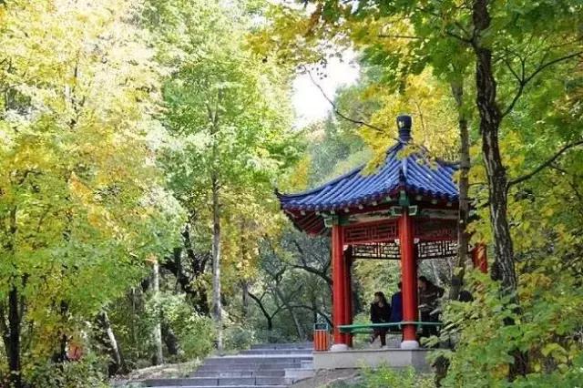 避暑攻略｜长春周边最美的8座山，最远不超过2小时，一起去登高！