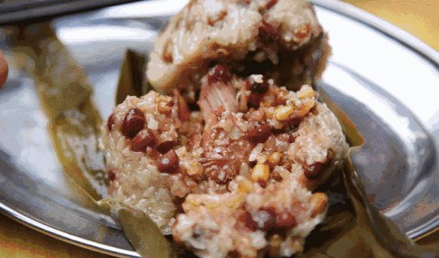 吃完的粽子的粽子叶怎么保存,竹筒粽子吃不完怎样保存