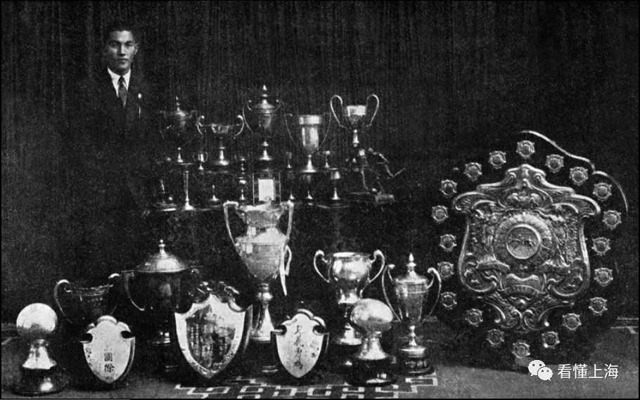 老上海足球队,上海足球运动历史