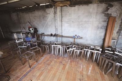 整治小片荒进展情况说明,整治散乱污企业