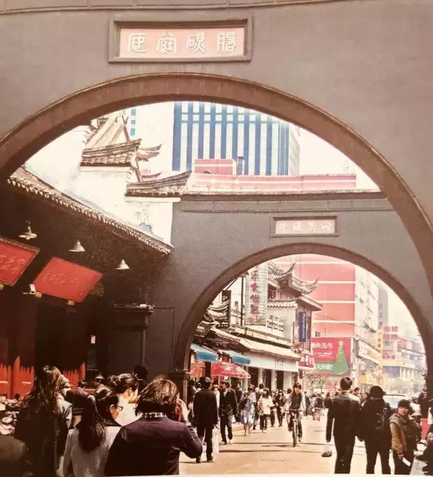 宁波城隍庙记忆,城隍庙上海变迁