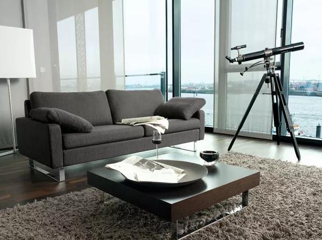 德国队大热?想在这样的卧室,观赏撩人的“理性”球风!