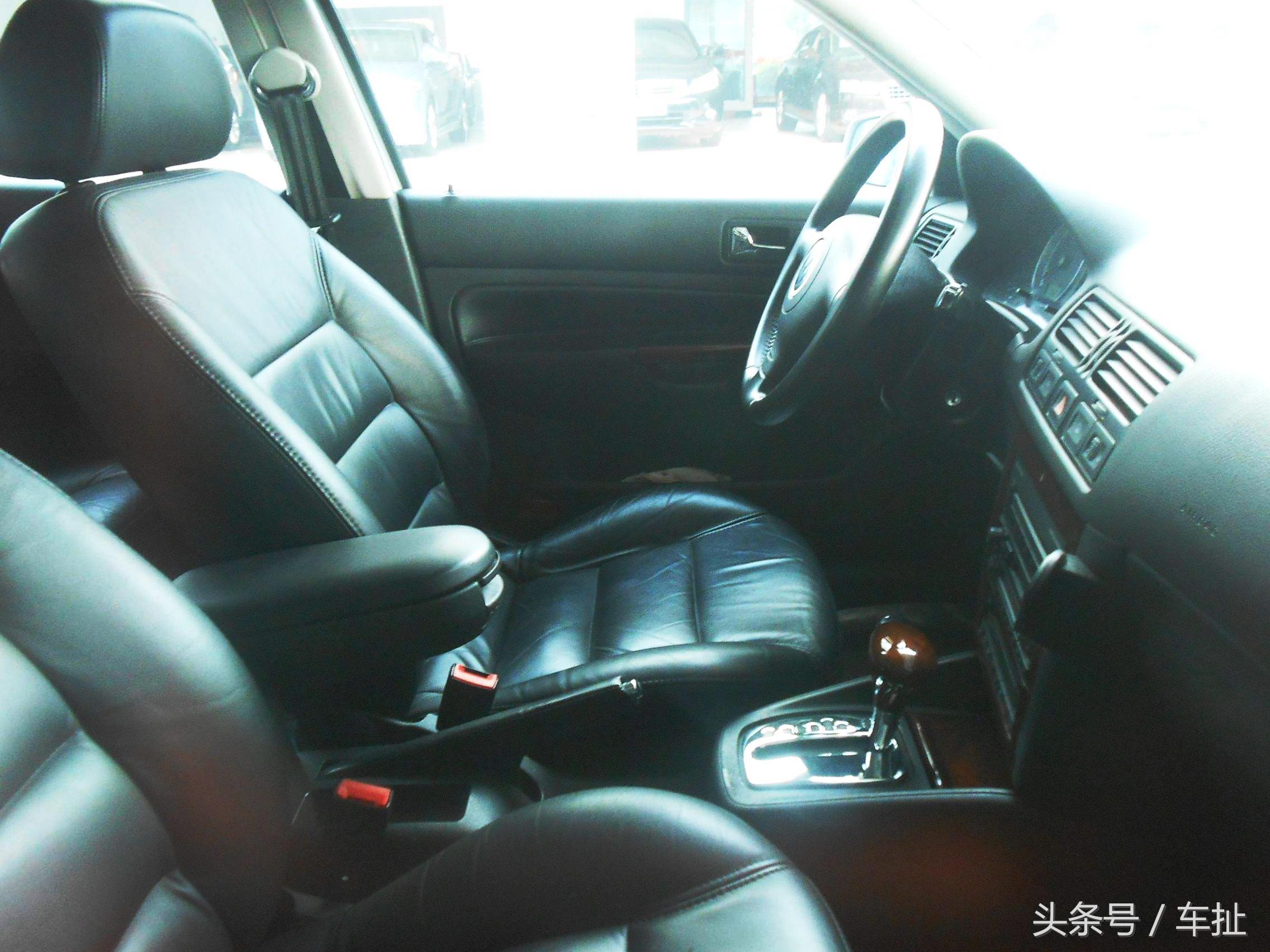 回忆我的第一辆车,年轻人的第一辆性能车宝来