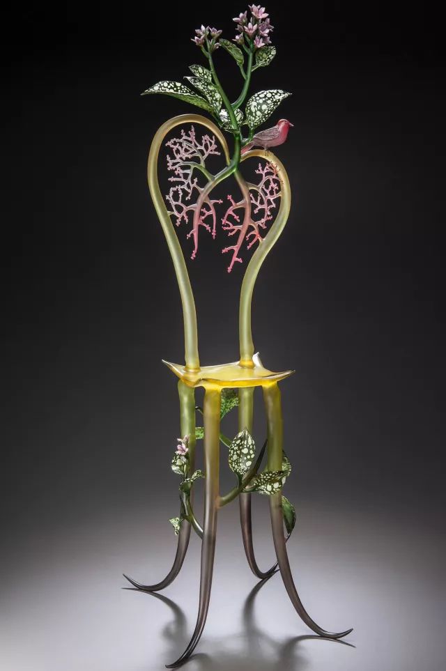 玻璃艺术展示,玻璃艺术之美