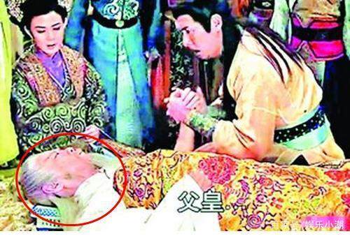 tvb金庸剧去世的配角,tvb古装剧剧中人物去世
