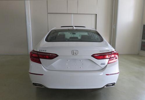 本田思铂睿2017款2.4ltype-s顶配,本田新款思铂睿上市