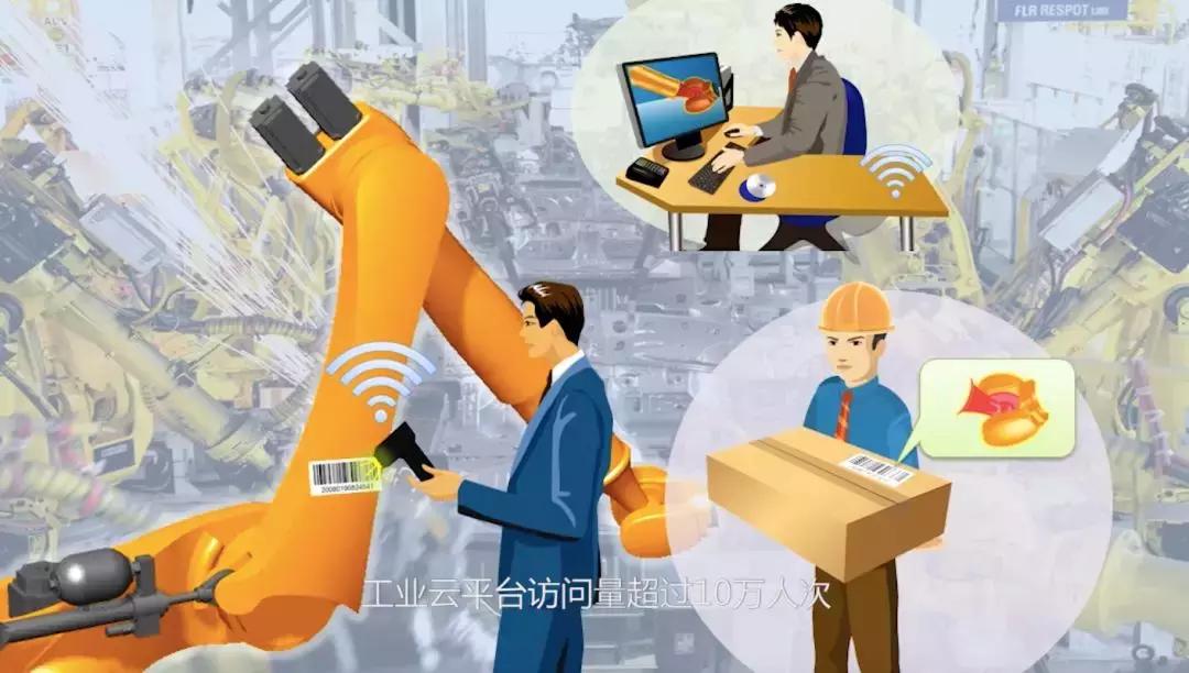 江苏的第一朵“云”解决了制造业企业什么问题？