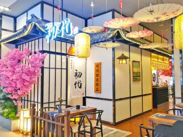 茂业附近有什么好玩的新开的,盘点茂业负一层美食街