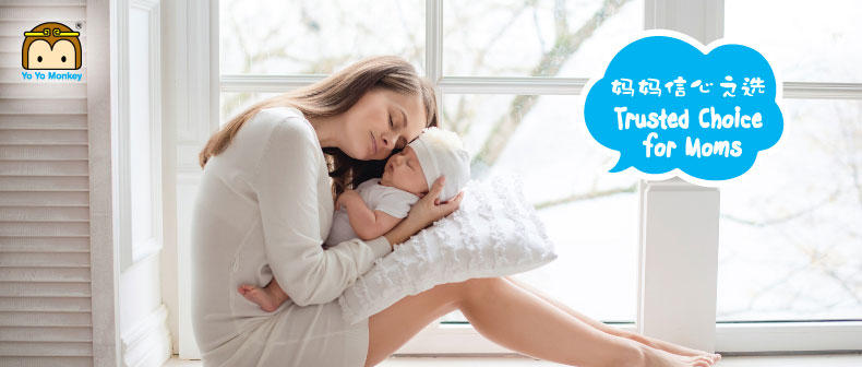 呵护娇嫩肌肤宝宝纸尿裤怎么选,宝宝纸尿裤应该怎样介绍给宝妈