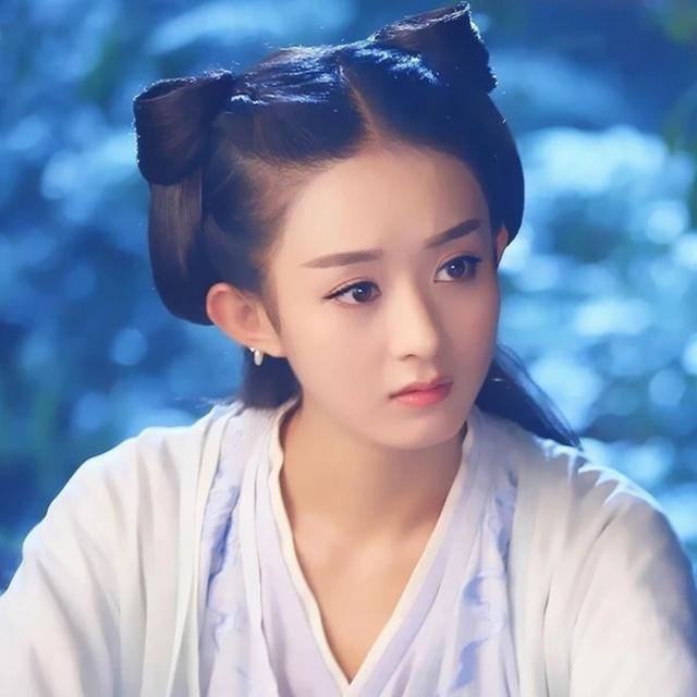 赵丽颖哭到无法出戏林更新安慰,赵丽颖林更新最后一集拍戏现场