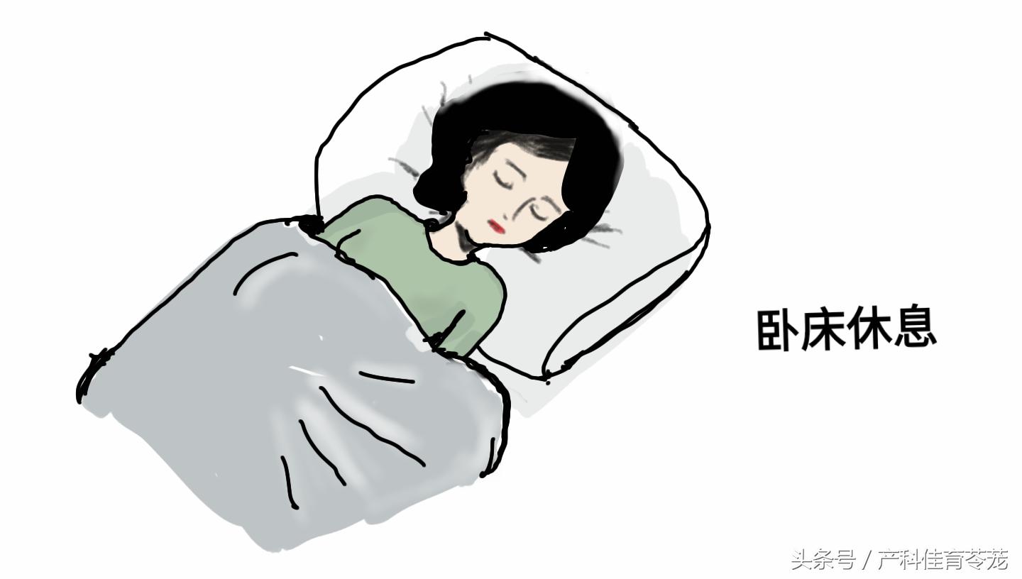 绒毛膜下血肿一定要卧床休息吗,绒毛膜下血肿保胎最佳方法