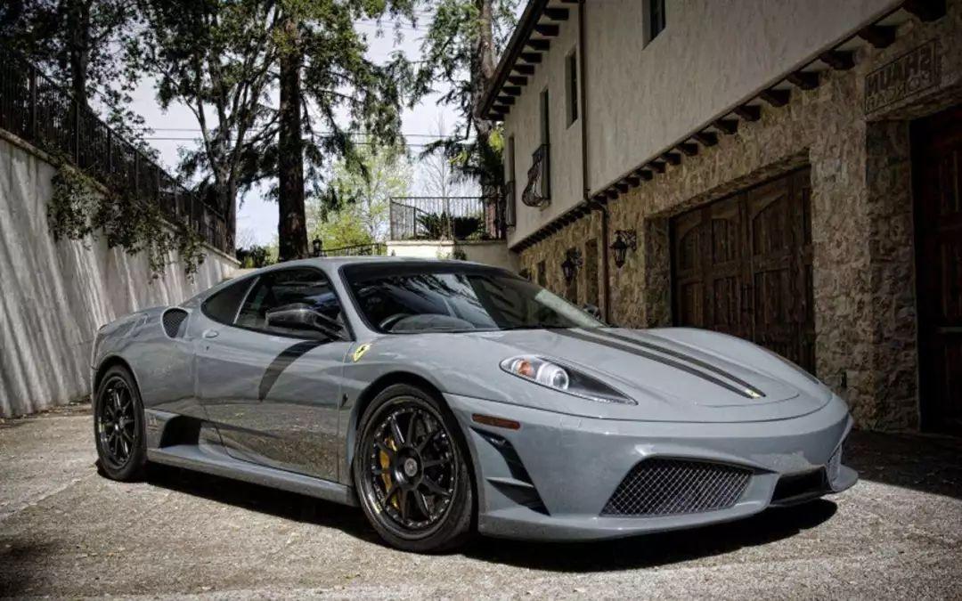 盘点五位球星开的车,世界各国足球明星都开什么车