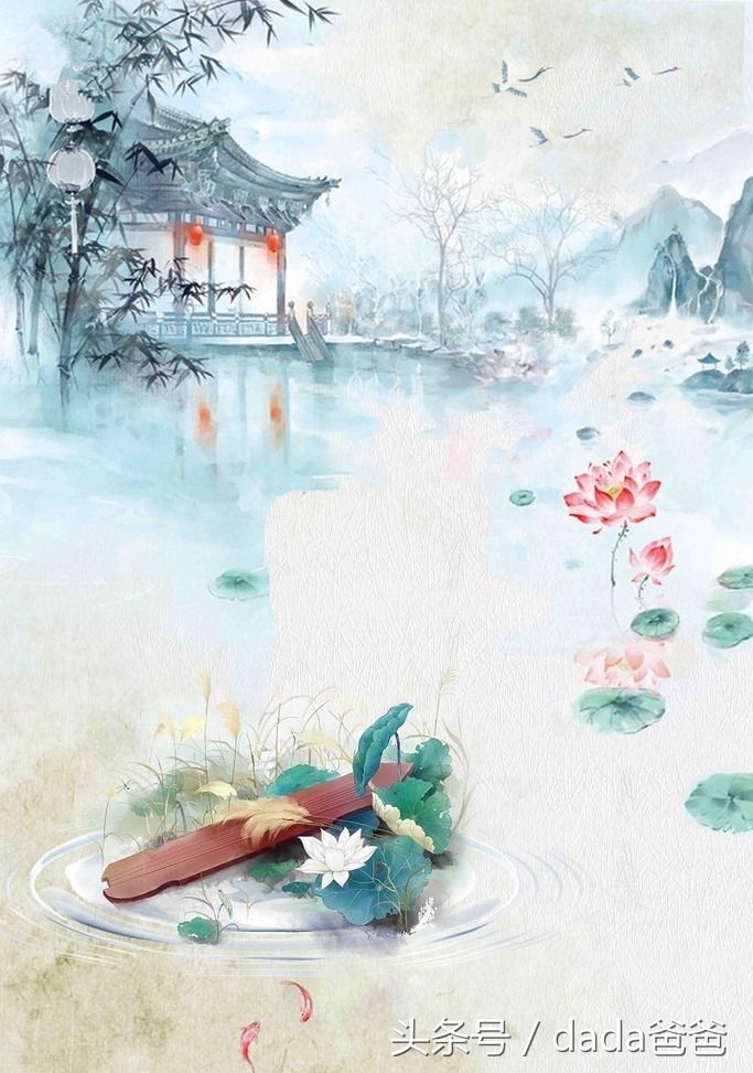 诗鬼李贺天若有情天亦老完整版,李贺有名的诗词天若有情天亦老