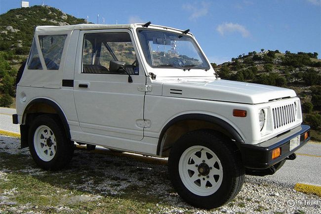 铃木吉姆尼越野怎么样,铃木吉姆尼1.3越野视频