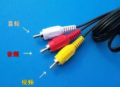 如何判断av线是否好的,av线的使用方法图解