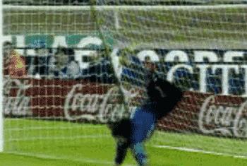 足坛球星经典动作,足坛标志性进球动作