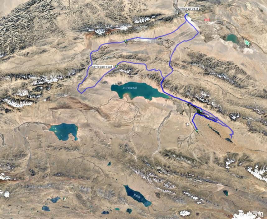 途达穿越阿里无人区,途达能去无人区么