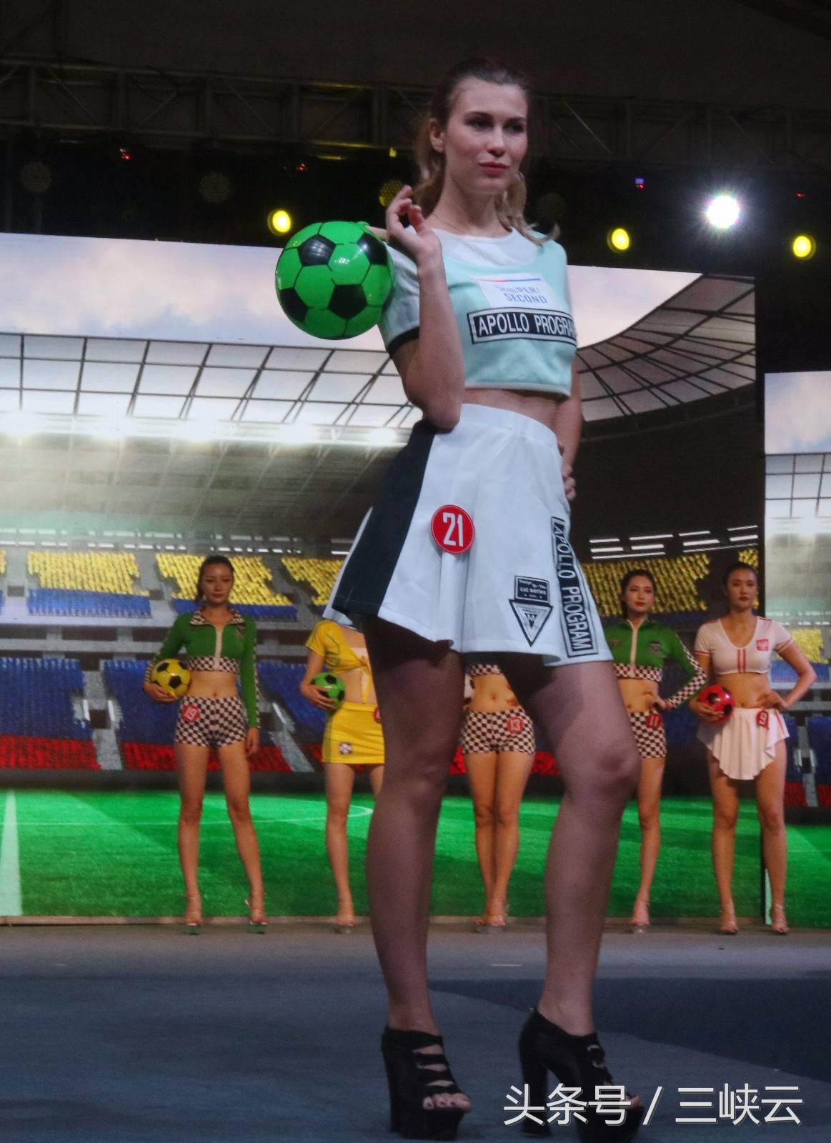 超模大赛湖北赛,2017国际超模大赛广东总决赛