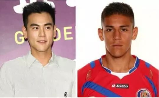 女人看世界杯的乐趣,女人看世界杯看的是颜值