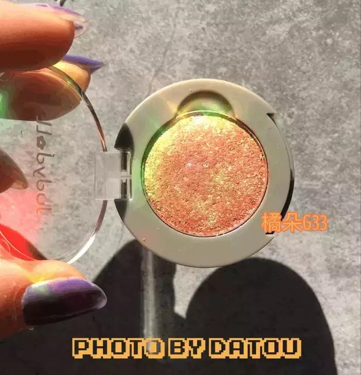 小众国货眼影品牌imagic测评,眼影盘推荐平价国货missrose