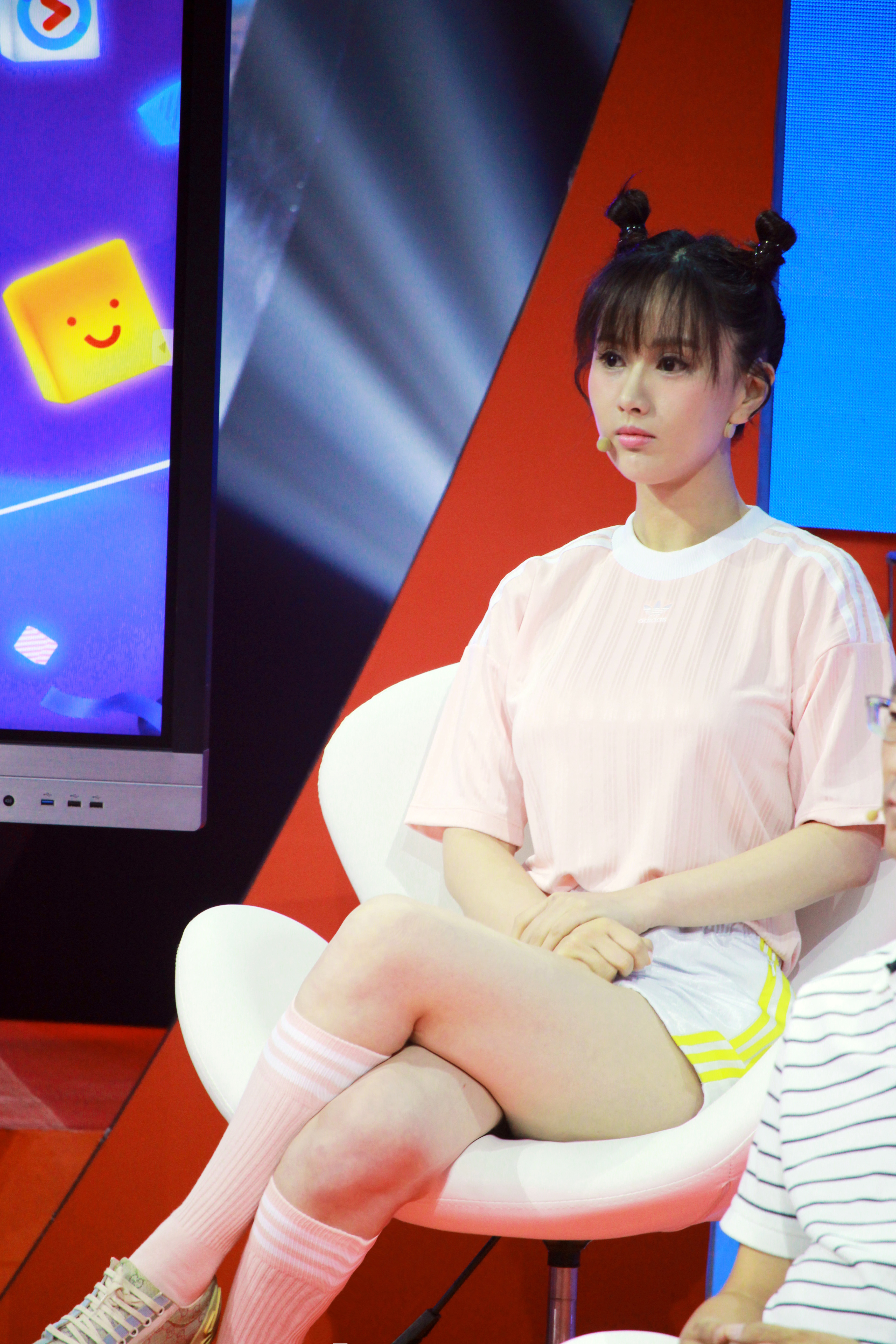 梁缘出席活动,梁缘综艺节目