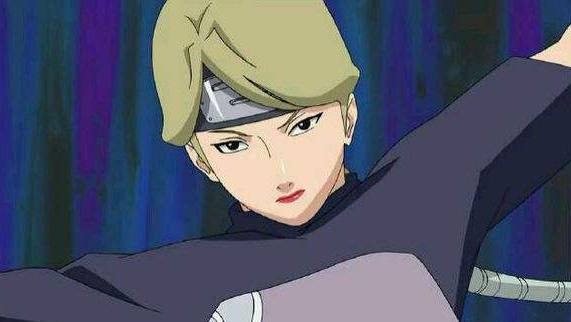 火影忍者七尾人柱力美图,火影女人的颜值排行前十