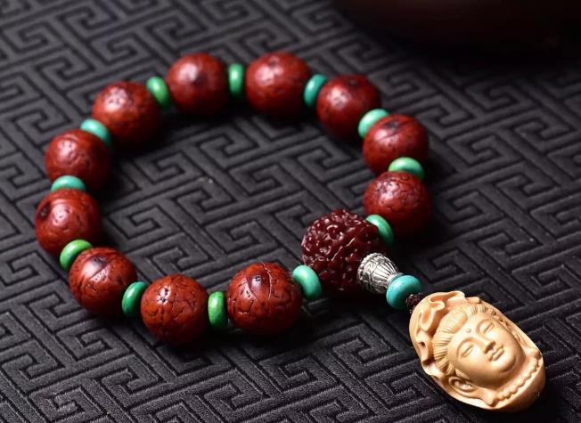 选对手串真的能发财吗,手串有好的寓意越盘越值钱