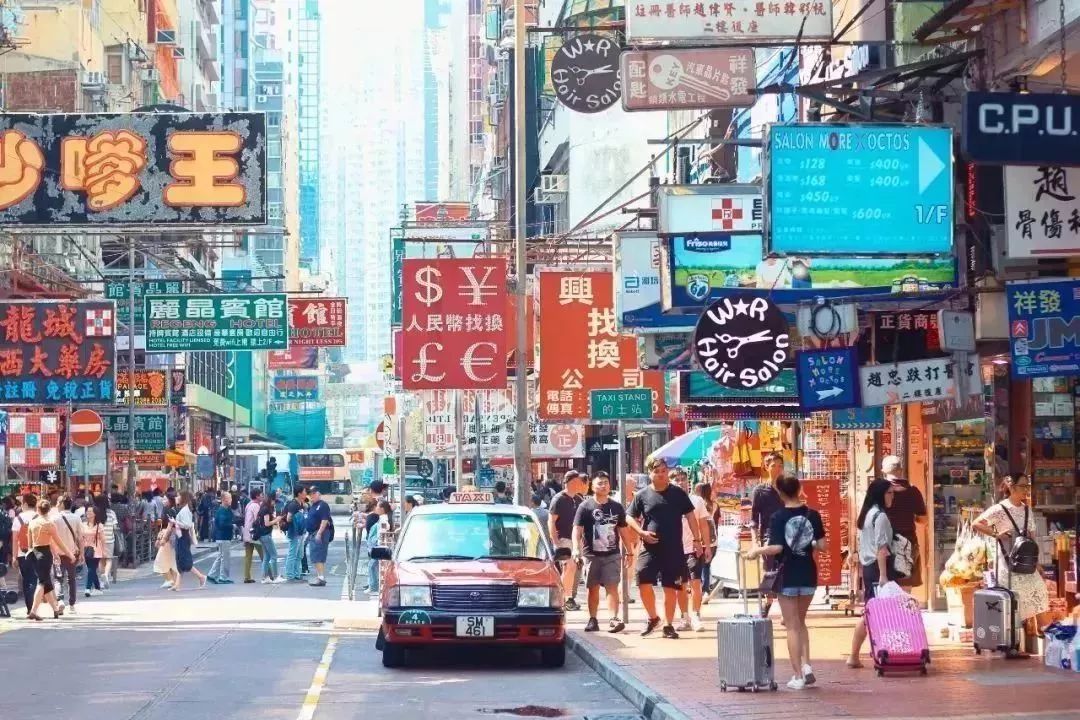 今年9月，郑州每天1趟动车到香港！要不要去香港逛逛？