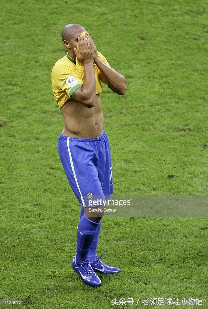 06年世界杯宣传nike,世界杯最火的足球鞋