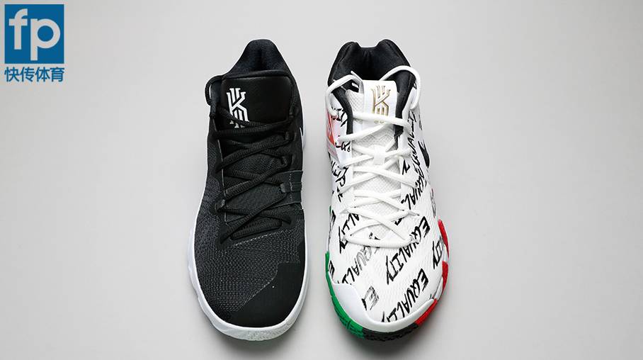 欧文kyrieflytrap测评,欧文kyrielow测评