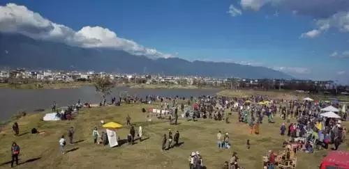 一个辍学生在大理租下23个足球场大的地方，种菜、养牛、建农场