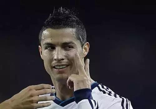 足坛王者丨舍我其谁傲C罗七进七出赵子龙