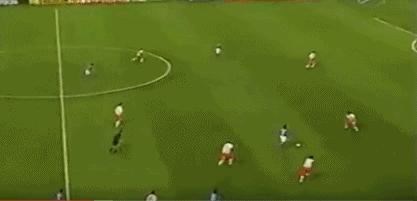 2002世界杯韩国无耻,韩国世界杯历史最黑暗的时刻